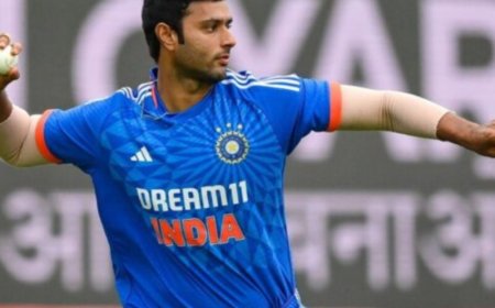 एमएस धोनी ने बदल दिया मेरे खेलने का तरीका, शिवम दुबे ने खोला बड़ा राज