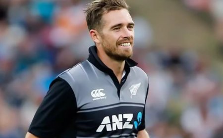 T20 WC से पहले टिम साउदी ने रचा इतिहास, बुमराह समेत कोई गेंदबाज नहीं कर सका ऐसा