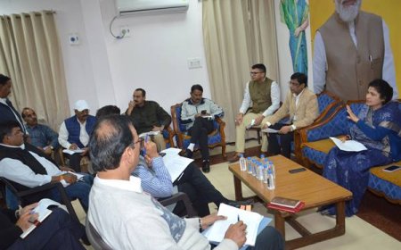 अगले माह शुरू होगा अयोध्या बायपास चौड़ीकरण और फ्लाई ओवर निर्माण