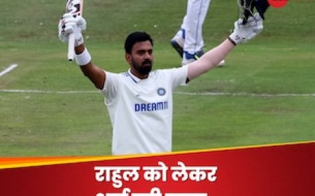 इंग्लैंड टेस्ट सीरीज में स्पेशलिस्ट बैटर के तौर पर खेलेंगे राहुल, इस प्लेयर को मिलेगा विकेटकीपिंग का जिम्मा!