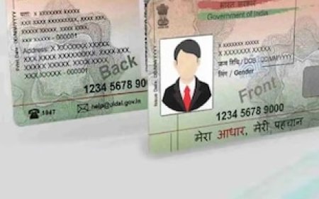 साधारण Aadhaar Card को करवाएं वॉटर प्रूफ पीवीसी कार्ड में कन्वर्ट? जानें ऑनलाइन तरीका