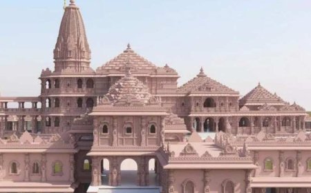 रामलला के द्वार पहुंची कांग्रेस की UP यूनिट, अजय राय समेत पार्टी के इन नेताओं ने सरयू में लगाई डूबकी