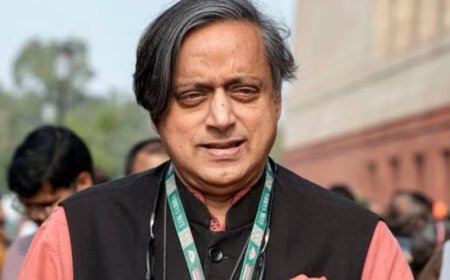 कांग्रेस नेता शशि थरूर का बड़ा बयान, लोकसभा चुनाव में सबसे बड़ी पार्टी बनकर उभरेगी बीजेपी