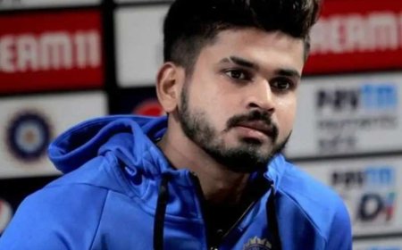 IND vs AFG T20 सीरीज में मौका नहीं मिलने पर अय्यर ने तोड़ी चुप्पी, कह दी ये बड़ी बात