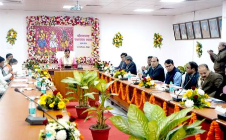 प्रदेश के सभी जिलों को एयर एंबुलेंस सुविधा दिलाने के लिए होगी पहल