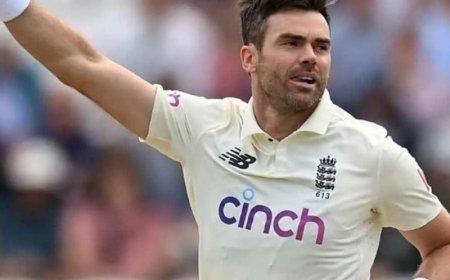 टीम इंडिया के खिलाफ कैसी रहेगी इंग्लैंड की प्लानिंग, एंडरसन ने किया खुलासा