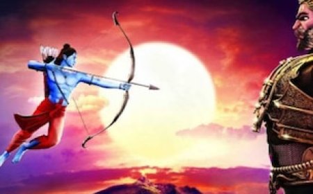 अगस्‍त्‍य ऋषि ने दिया था प्रभु राम को खास मंत्र, रावण वध में आया था काम