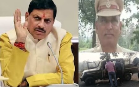 हिट एंड रन केस में आई CM मोहन यादव की प्रतिक्रिया, छिंदवाड़ा में ASI की मौत के बाद किया ये ऐलान