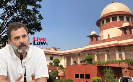 सुप्रीम कोर्ट ने राहुल गांधी की लोकसभा सदस्यता की बहाली को चुनौती देने वाली याचिका खारिज की, 1 लाख रुपये का जुर्माना भी लगाया