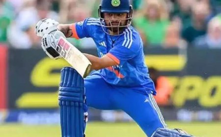 इस खिलाड़ी को धाकड़ बल्लेबाजी का मिला इनाम, इंडिया A टीम में मिला मौका