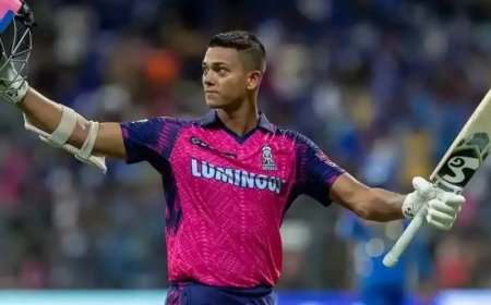 यशस्वी जायसवाल को लेकर गावस्कर ने की भविष्यवाणी, जानें क्या कहा