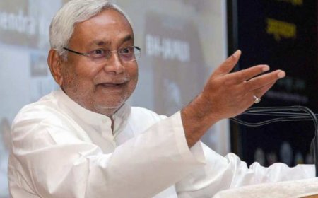 साल के राजनीतिक सफर में 5 बार मारी पलटी, जानें नीतीश कुमार ने कब-कब पाला बदला