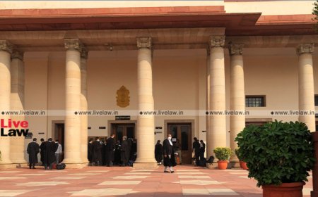 सुप्रीम कोर्ट ने लॉ क्लर्क कम-रिसर्च एसोसिएट्स के लिए आवेदन आमंत्रित किए, 15 फरवरी तक आवेदन करें