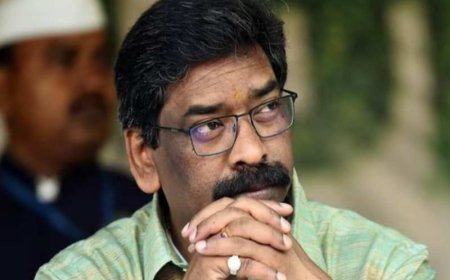 CM सोरेन गिरफ्तार हुए तो झारखंड की सियासत में क्या होगा? यहां जानें...