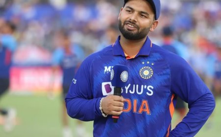 ऋषभ पंत ने भयानक एक्सीडेंट पर पहली बार तोड़ी चुप्पी, बताया-कैसे हुआ हादसा