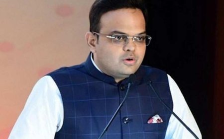 एक साल के लिए बढ़ा जय शाह का कार्यकाल, बने रहेंगे एशियन क्रिकेट काउंसिल के अध्यक्ष