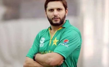 पाक टीम में मची उथल पुथल के बीच शाहिद अफरीदी का PCB को सुझाव, कहा- 'तीनों फॉर्मेट में...'