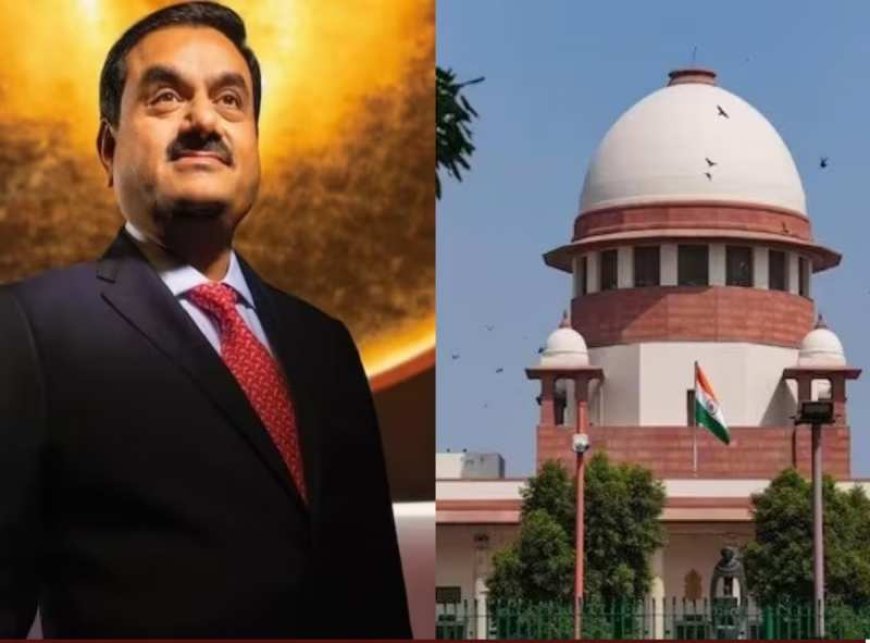 अडानी-हिंडनबर्ग मामले में SC का फैसला, SEBI को जांच के लिए दिए 3 मही