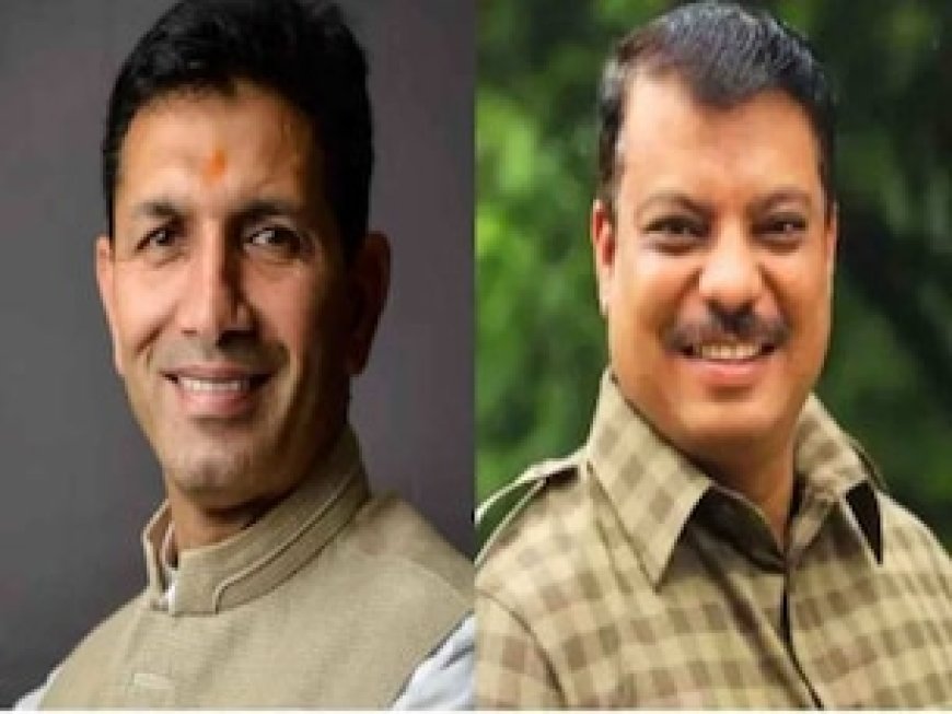 लोकसभा चुनाव की तैयारी को लेकर दिल्ली में कांग्रेस की बड़ी बैठक, जीतू पटवारी और उमंग सिंगार होंगे शामिल