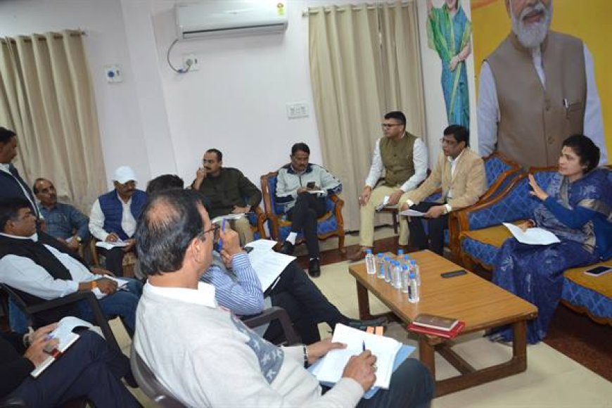 अगले माह शुरू होगा अयोध्या बायपास चौड़ीकरण और फ्लाई ओवर निर्माण