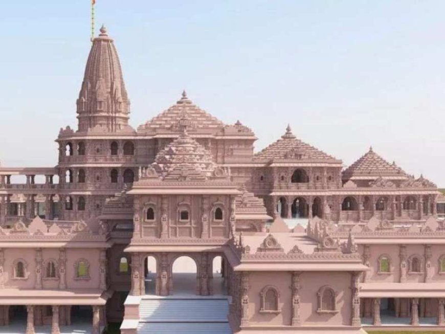 रामलला के द्वार पहुंची कांग्रेस की UP यूनिट, अजय राय समेत पार्टी के इन नेताओं ने सरयू में लगाई डूबकी