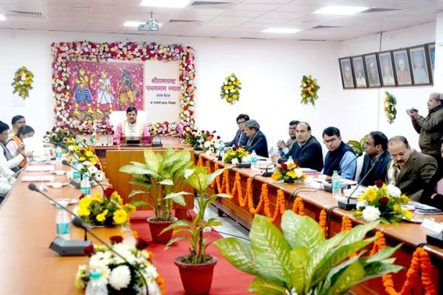 प्रदेश के सभी जिलों को एयर एंबुलेंस सुविधा दिलाने के लिए होगी पहल