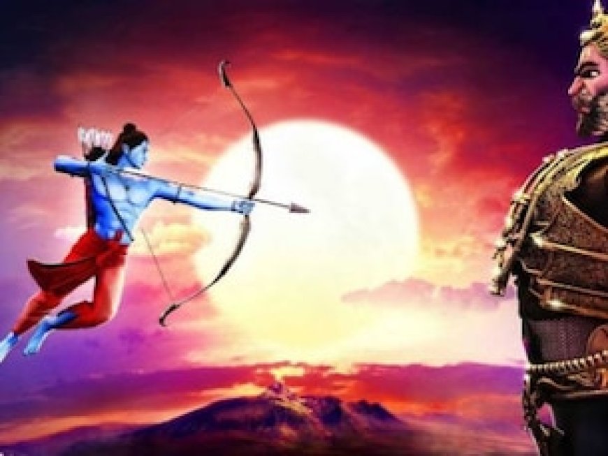 अगस्‍त्‍य ऋषि ने दिया था प्रभु राम को खास मंत्र, रावण वध में आया था काम