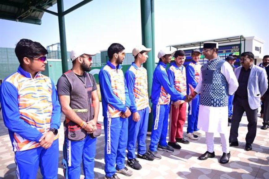 भोपाल को स्पोर्ट्स टूरिज्म हब बनाया जायेगा