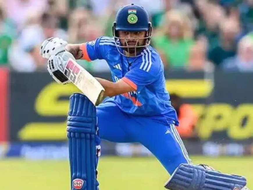 इस खिलाड़ी को धाकड़ बल्लेबाजी का मिला इनाम, इंडिया A टीम में मिला मौका