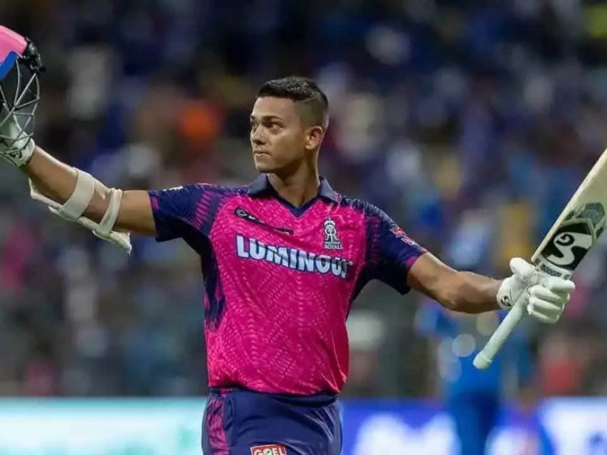 यशस्वी जायसवाल को लेकर गावस्कर ने की भविष्यवाणी, जानें क्या कहा