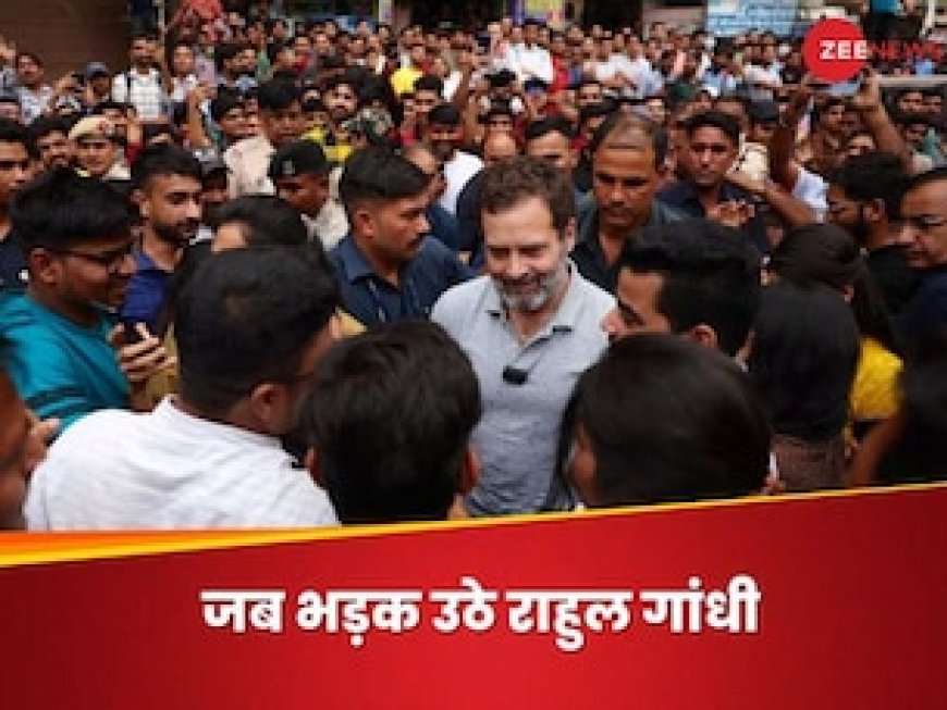 हिमंता देश के सबसे भ्रष्ट सीएम'- राहुल गांधी के बोलते ही एफआईआर द