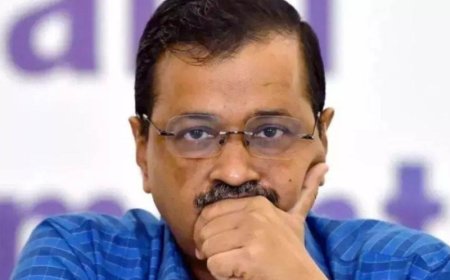 आज भी ईडी के सामने पेश नहीं होंगे केजरीवाल, AAP बोली- गिरफ्तार करने के लिए भेज रहे नोटिस