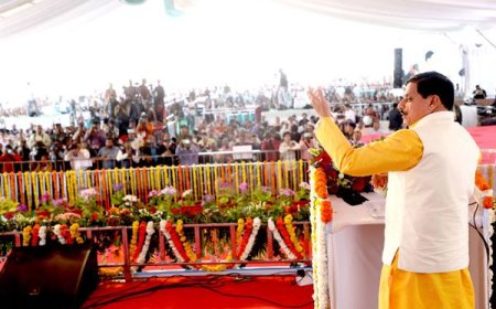 तालाबों व जल स्त्रोतों के संरक्षण के लिए जनभागीदारी से अभियान चलाया जाएगा - मुख्यमंत्री डॉ. यादव