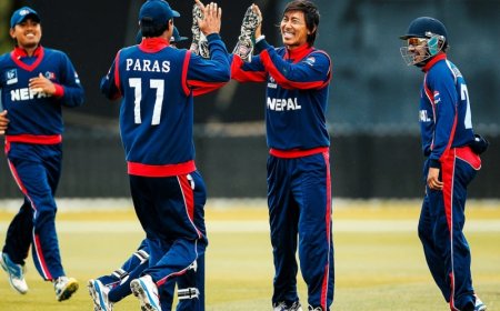 अफगानिस्तान के बाद अब नेपाल क्रिकेट को संवारेगी बीसीसीआई, जानें क्या है प्लान