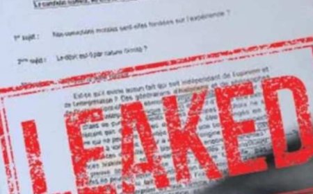 लोकसभा में पेश हुआ पेपर लीक से जुड़ा बिल, दोषियों को होगी 10 साल की सजा