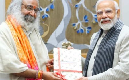 कांग्रेसी नेता का बड़ा बयान, 'राहुल से एक साल से नहीं मिल पाया, PM ने 4 दिन में बुला लिया'