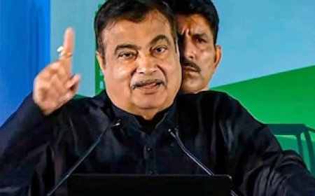 टोल प्‍लाजा को लेकर गडकरी का नया फॉर्मूला...शहरों से इतने क‍िमी दूर होगा टोल बूथ