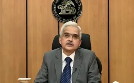 RBI ने फिर दी खुशखबरी! नहीं बढ़ेगी आपके लोन की ईएमआई, जानिए महंगाई पर क्या है अपडेट