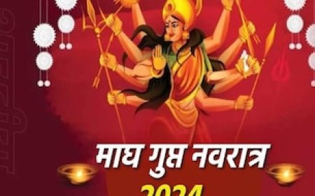 गुप्‍त नवरात्रि पर सर्वार्थ सिद्धि योग का शुभ संयोग, जानें घटस्‍थापना का शुभ मुहूर्त