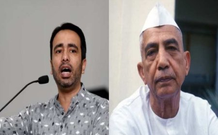 BJP-RLD Alliance: हो गया फाइनल, खुद जयंत चौधरी बोले- किस मुंह से इनकार करूं? देखें- वीडियो