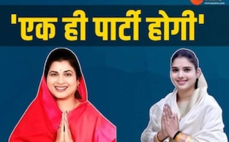 देश में एक ही पार्टी' को लेकर चढ़ा MP में सियासी पारा,'गौर' के बयान पर भड़का विपक्ष