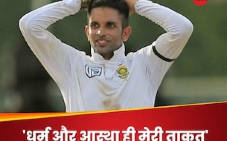 मैं राम का भक्त हूं...', रामलला के दर्शन करना चाहता है ये विदेशी क्रिकेटर