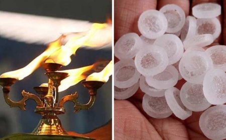 पूजा करते समय क्यों जलाया जाता है कपूर? जानें क्या कहता है शास्त्र