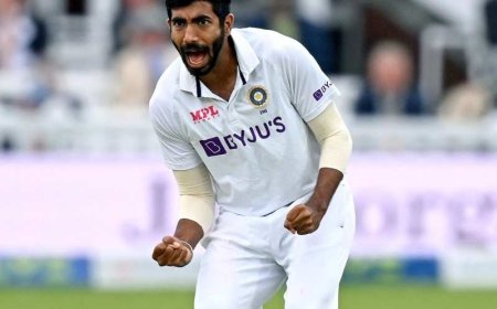 जसप्रीत बुमराह की तारीफ में दिग्गज ने पढ़े कसीदे, कहा- 'इंग्लैंड के खिलाफ बूमबॉल ने...'