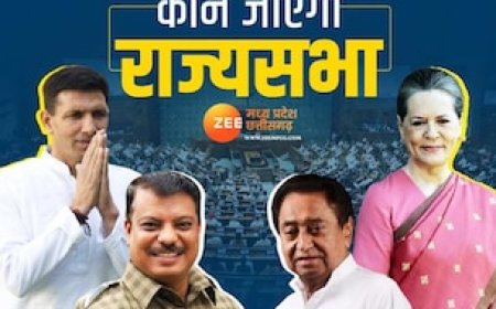 जीतू पटवारी और उमंग सिंघार का कांग्रेस आलाकमान को ऑफर, इस नेता को भेजा जाए राज्यसभा