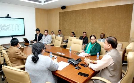 सीएम राईज स्कूल में शैक्षणिक गुणवत्ता सुधार के लगातार प्रयास हो