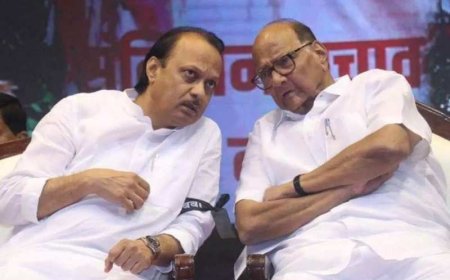 अजित पवार का गुट ही असली NCP, विधानसभा स्पीकर ने दिया फैसला