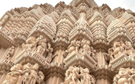 कैसा है अबू धाबी का पहला हिंदू मंदिर, जानें खासियत