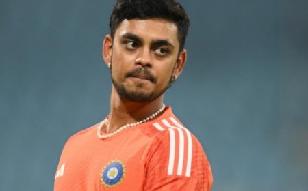 BCCI के अल्टीमेटम के बावजूद रणजी नहीं खेल रहे ईशान किशन, ये कैसी 'बगावत'