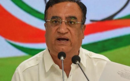 बहाल हुए कांग्रेस के खाते, अगली सुनवाई तक आईटी ट्रिब्यूनल ने दी राहत